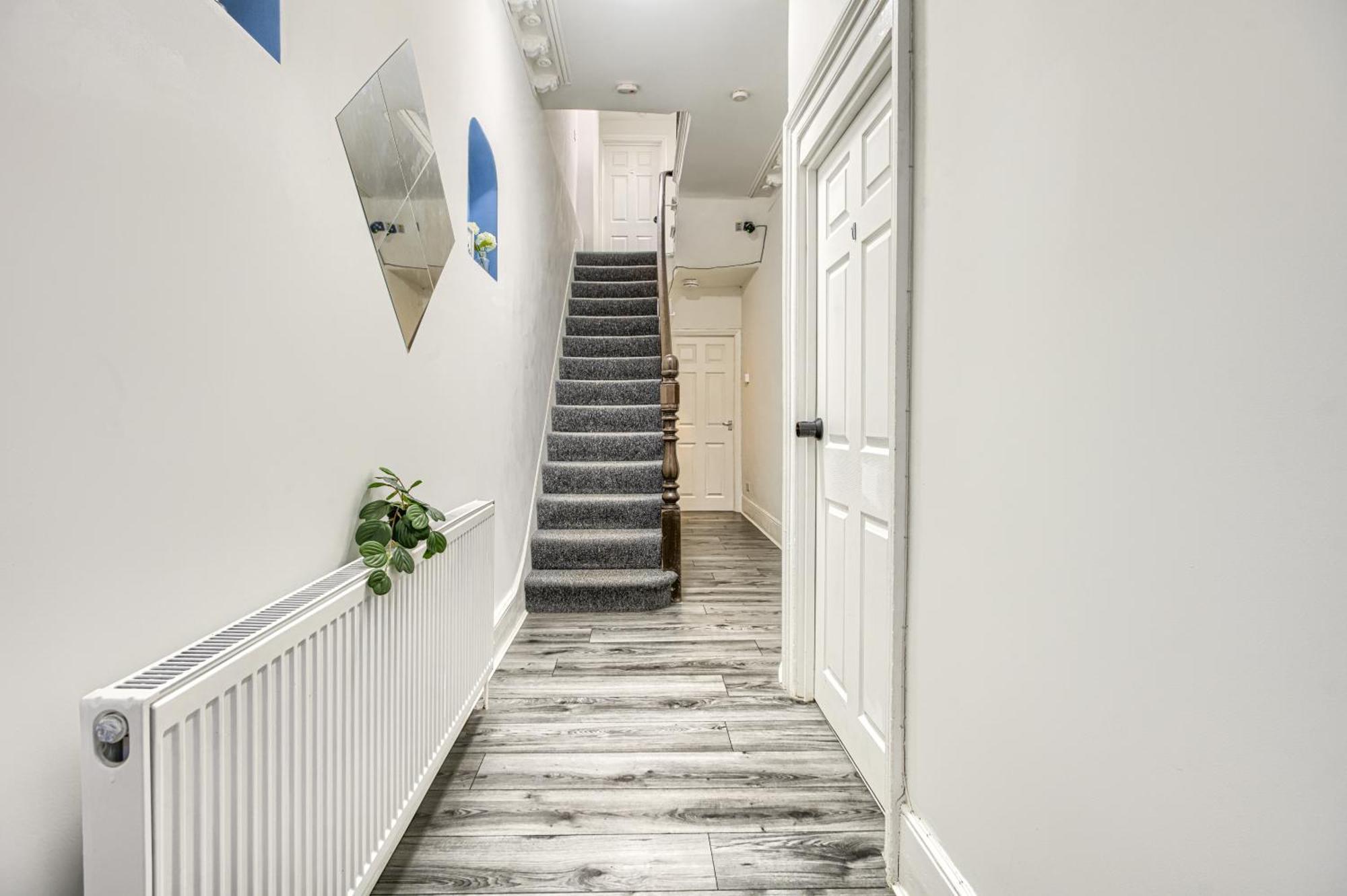 Hackney Central Deluxe Apartment London Eksteriør bilde