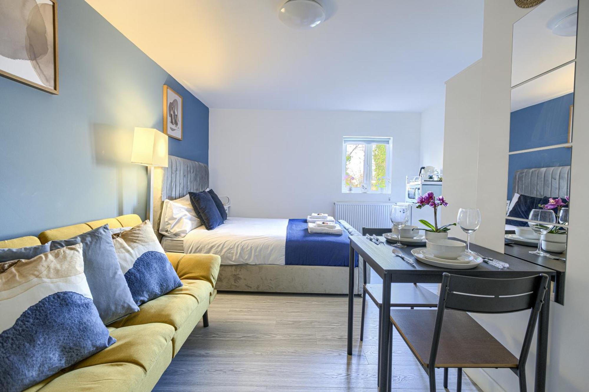 Hackney Central Deluxe Apartment London Eksteriør bilde