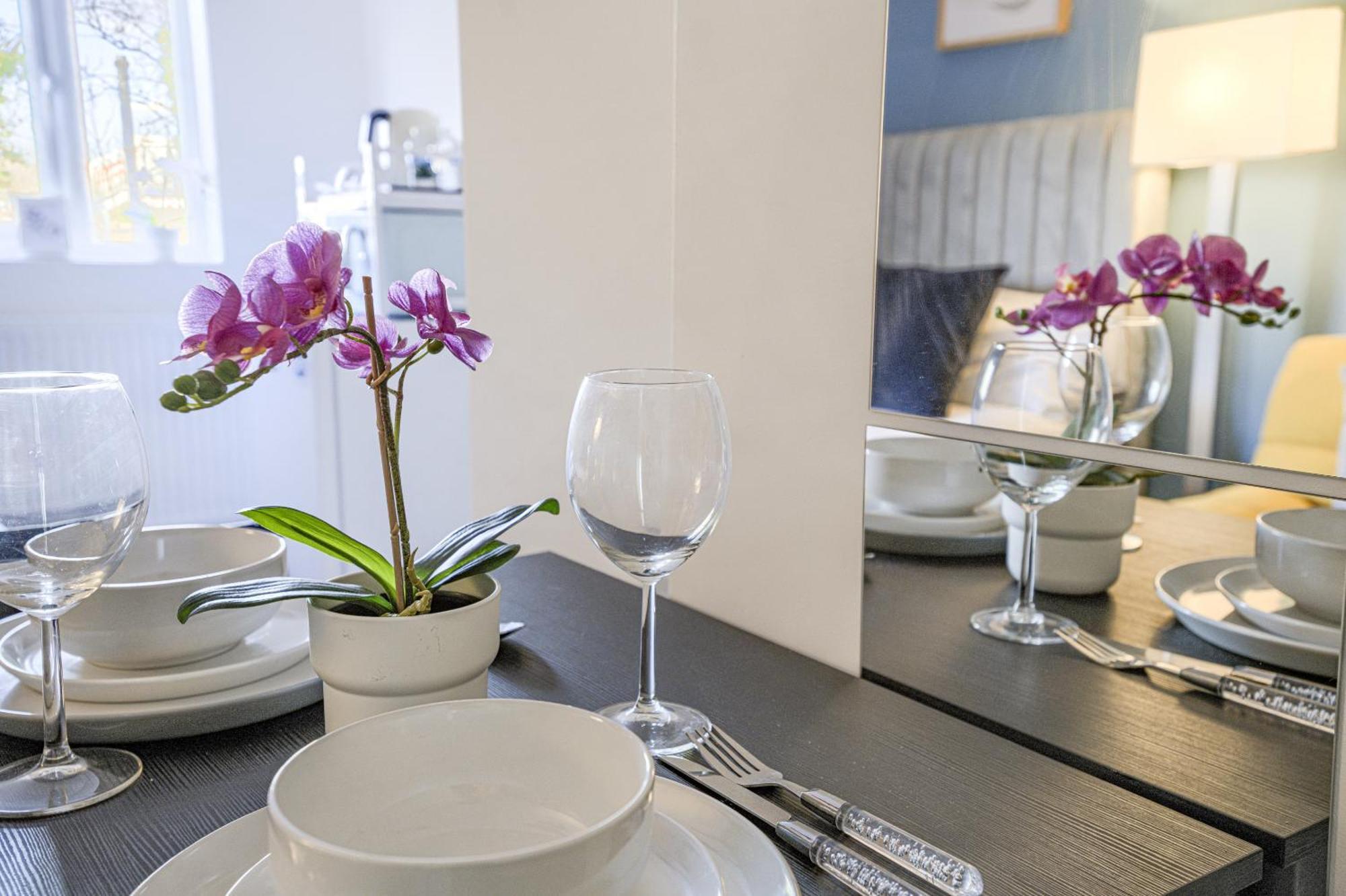 Hackney Central Deluxe Apartment London Eksteriør bilde