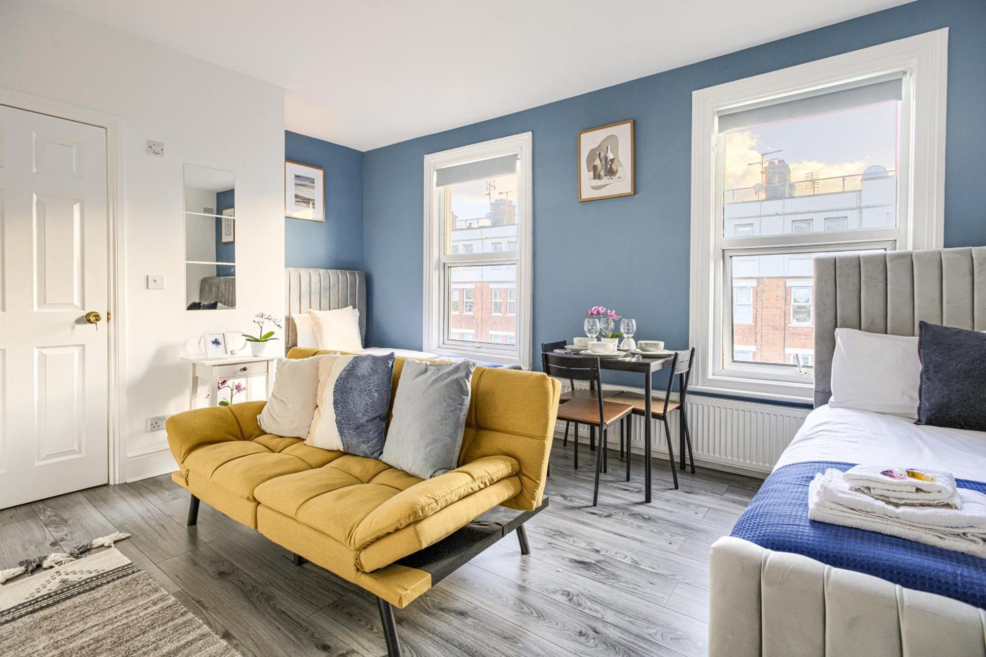 Hackney Central Deluxe Apartment London Eksteriør bilde