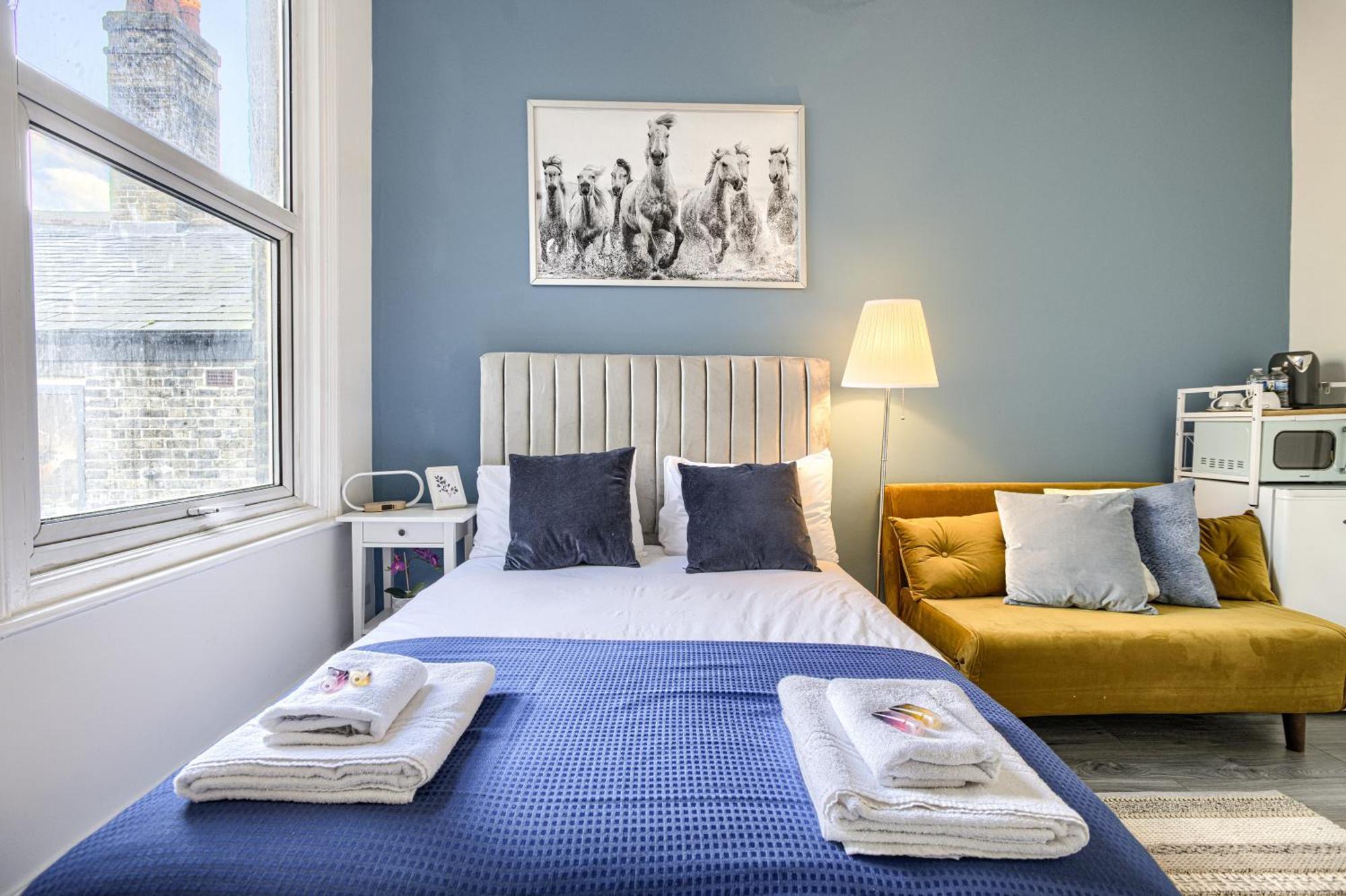 Hackney Central Deluxe Apartment London Rom bilde