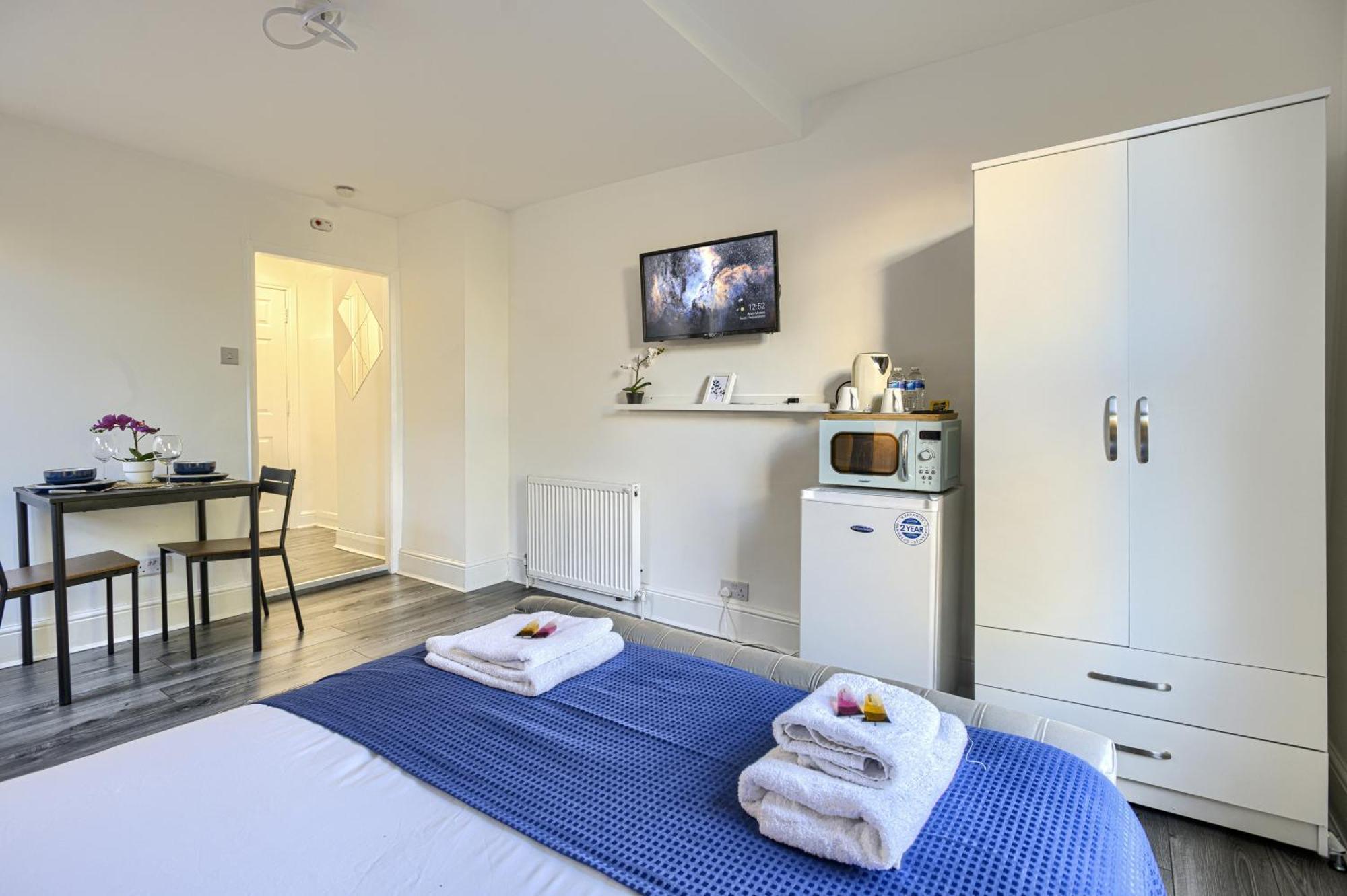 Hackney Central Deluxe Apartment London Eksteriør bilde