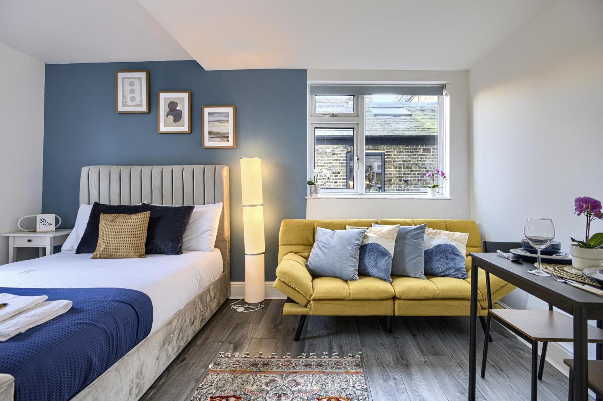 Hackney Central Deluxe Apartment London Eksteriør bilde