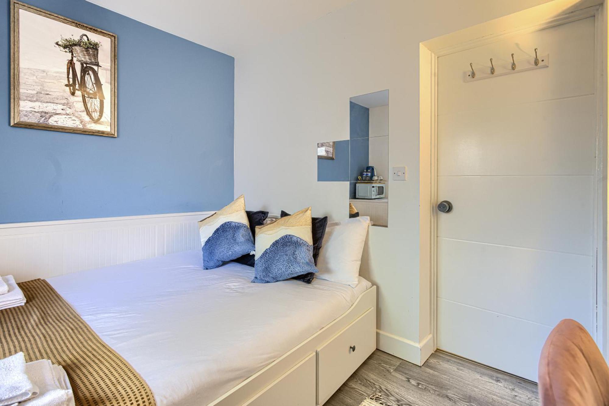 Hackney Central Deluxe Apartment London Eksteriør bilde