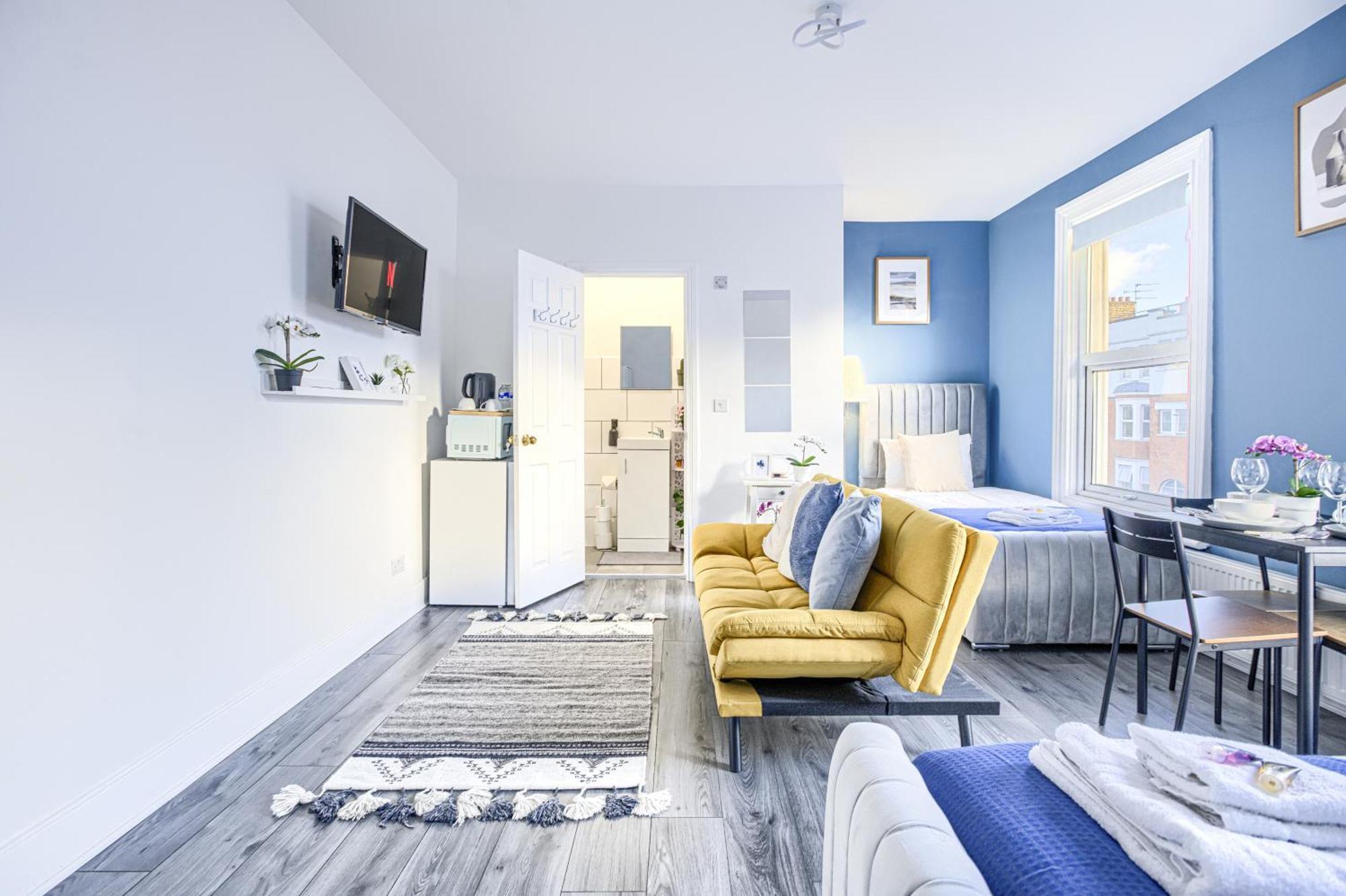 Hackney Central Deluxe Apartment London Eksteriør bilde