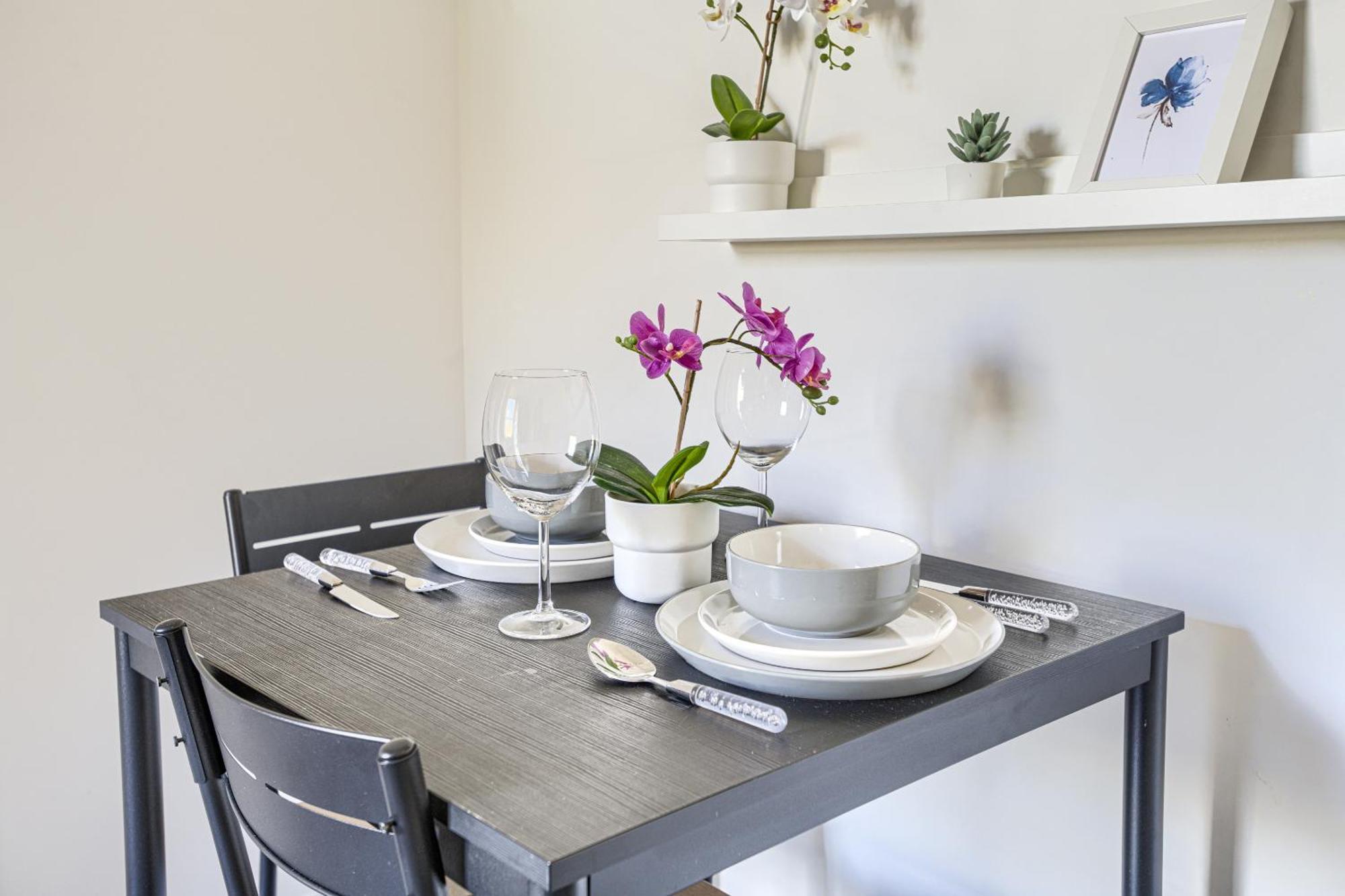 Hackney Central Deluxe Apartment London Rom bilde