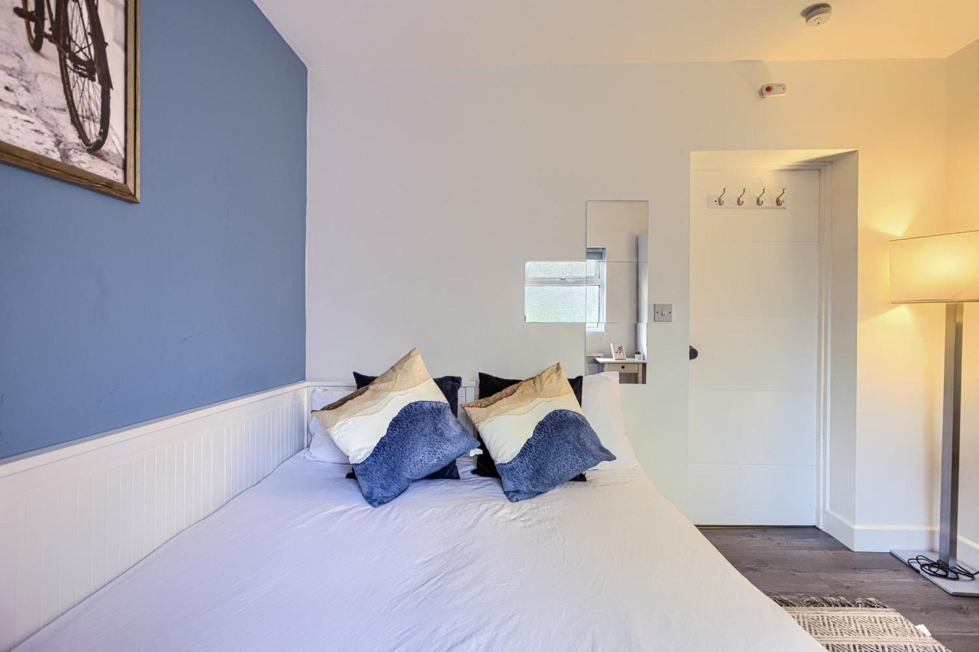 Hackney Central Deluxe Apartment London Rom bilde