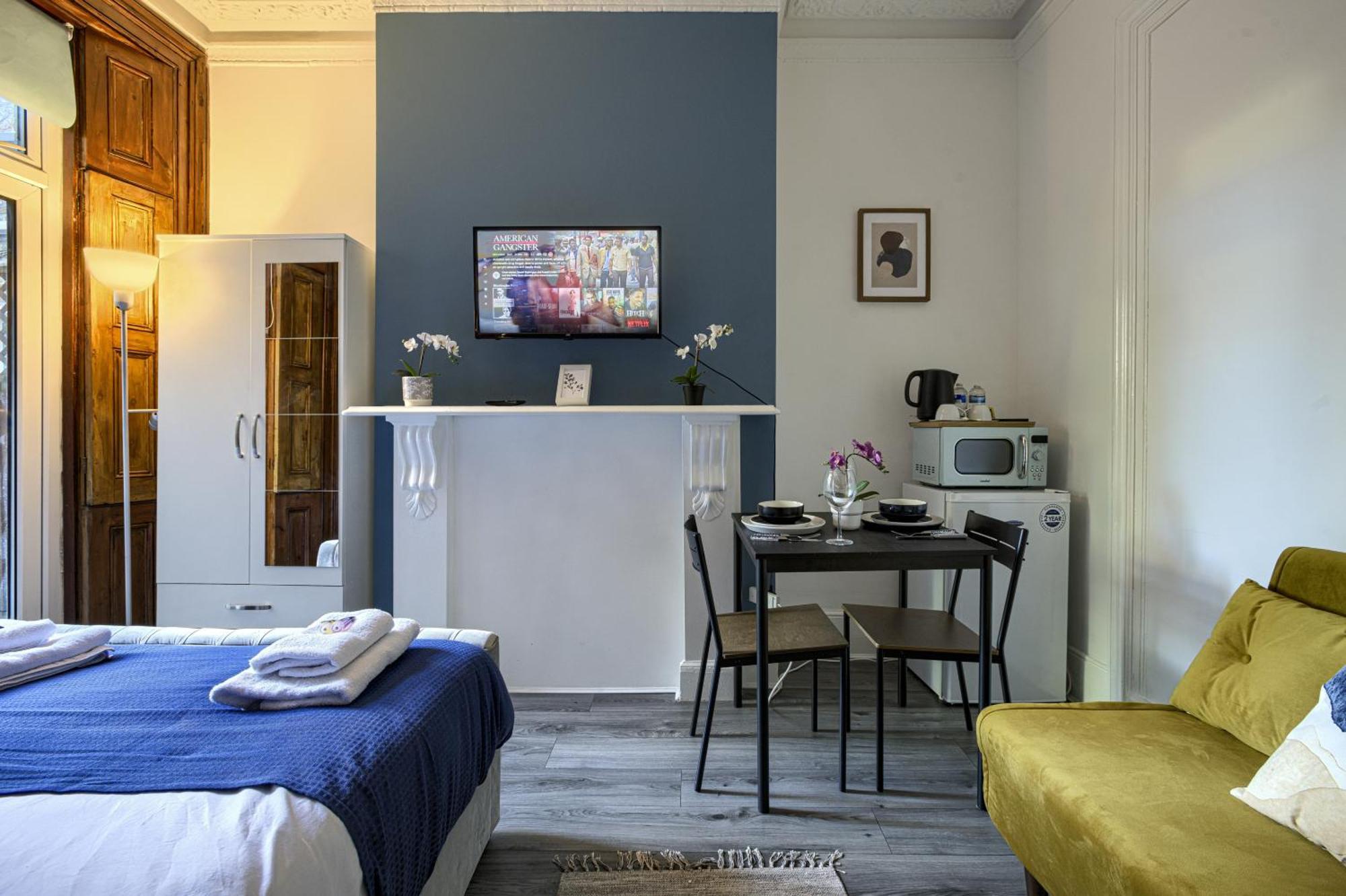 Hackney Central Deluxe Apartment London Rom bilde