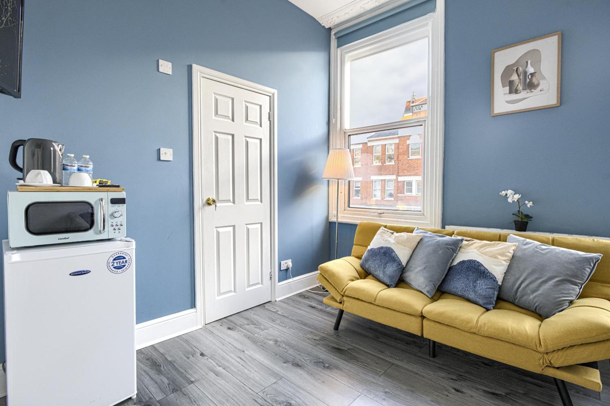 Hackney Central Deluxe Apartment London Rom bilde