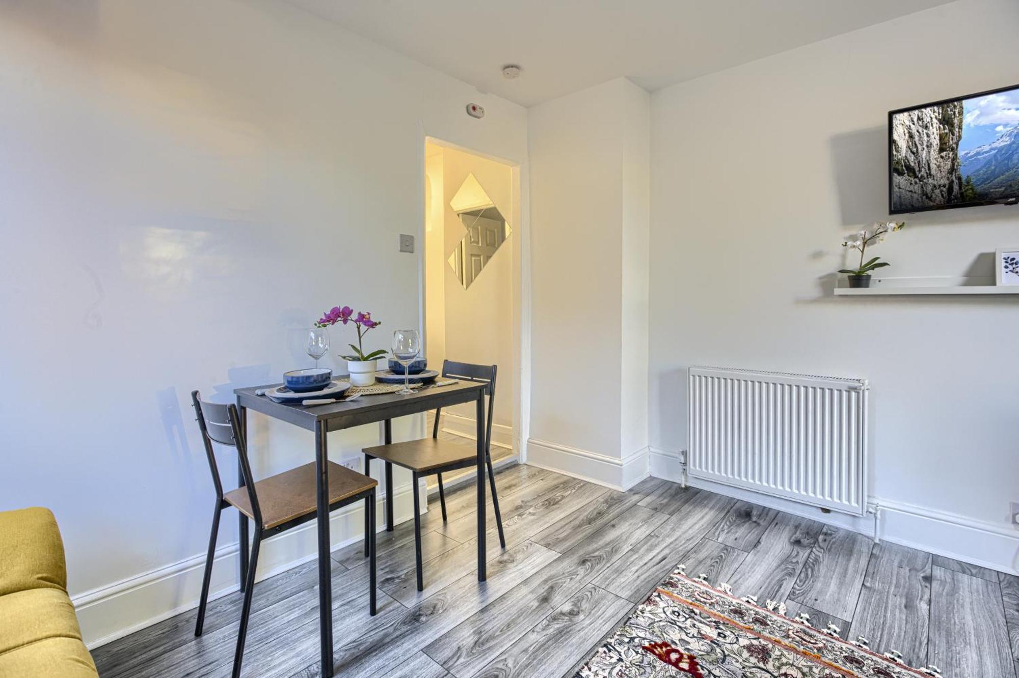 Hackney Central Deluxe Apartment London Rom bilde