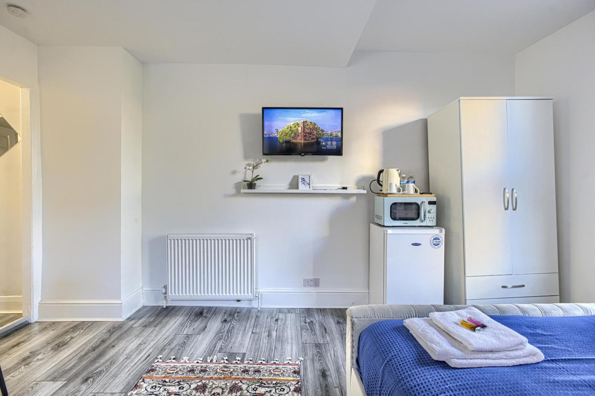 Hackney Central Deluxe Apartment London Rom bilde