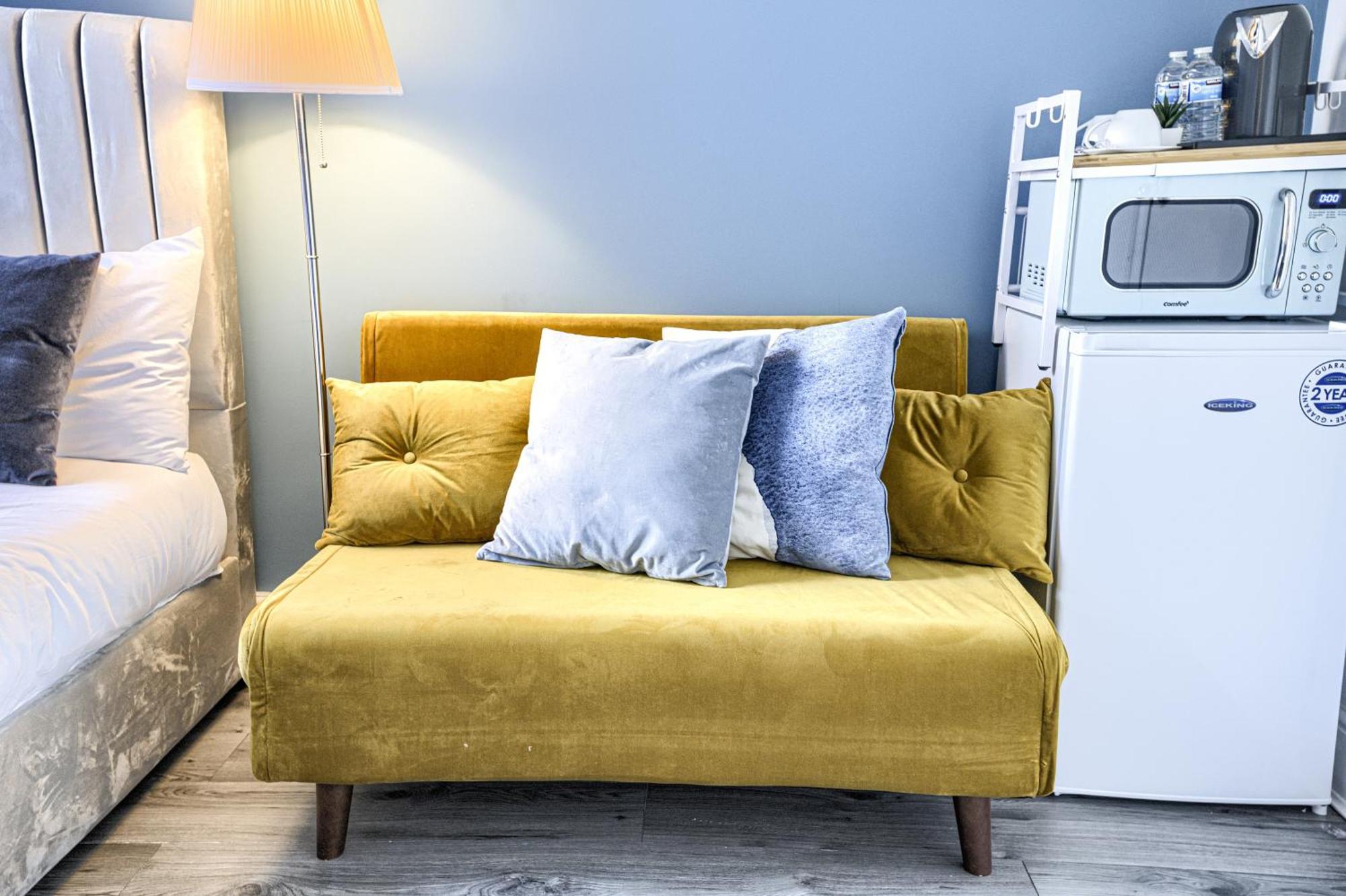 Hackney Central Deluxe Apartment London Rom bilde