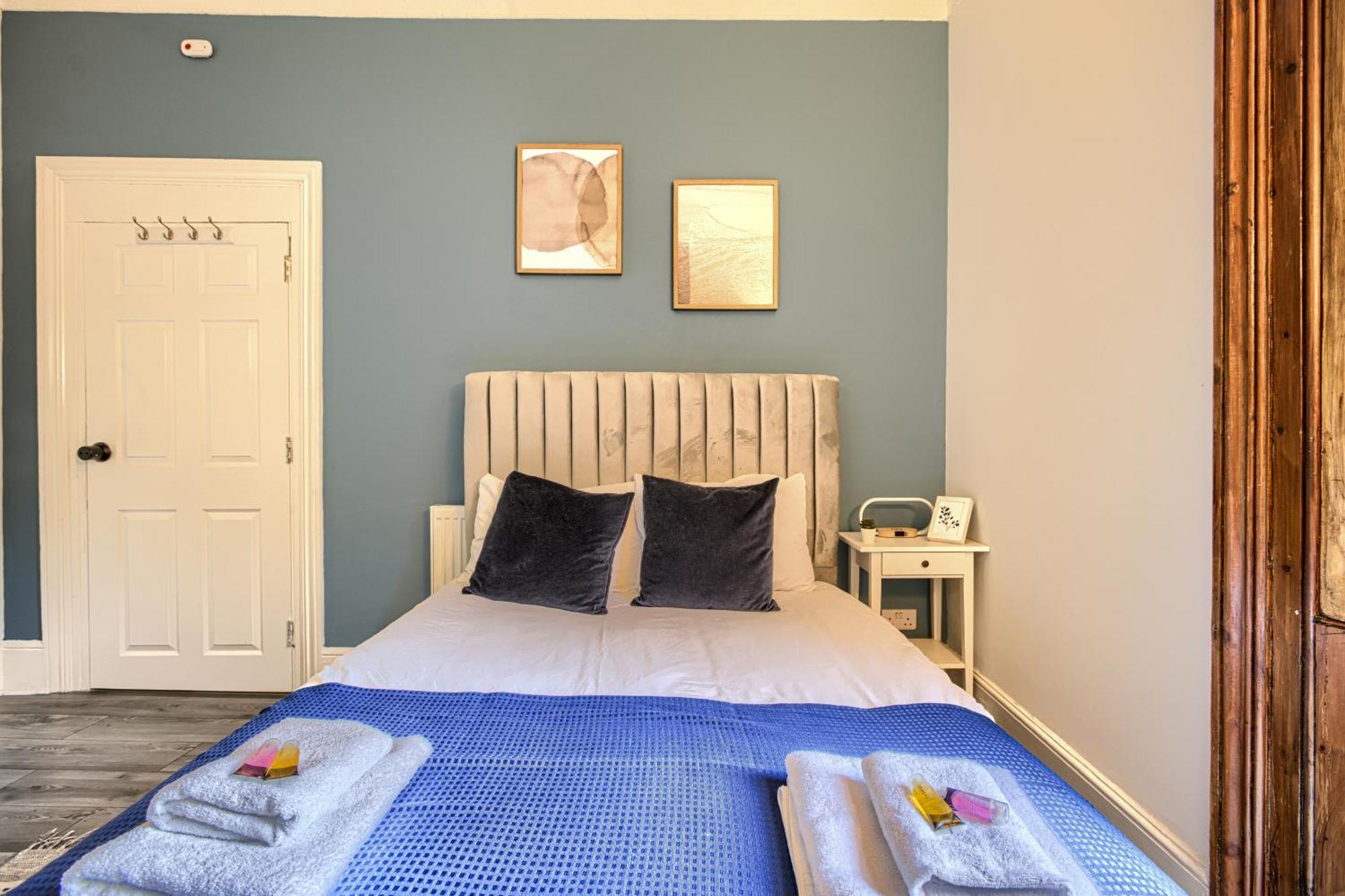 Hackney Central Deluxe Apartment London Rom bilde