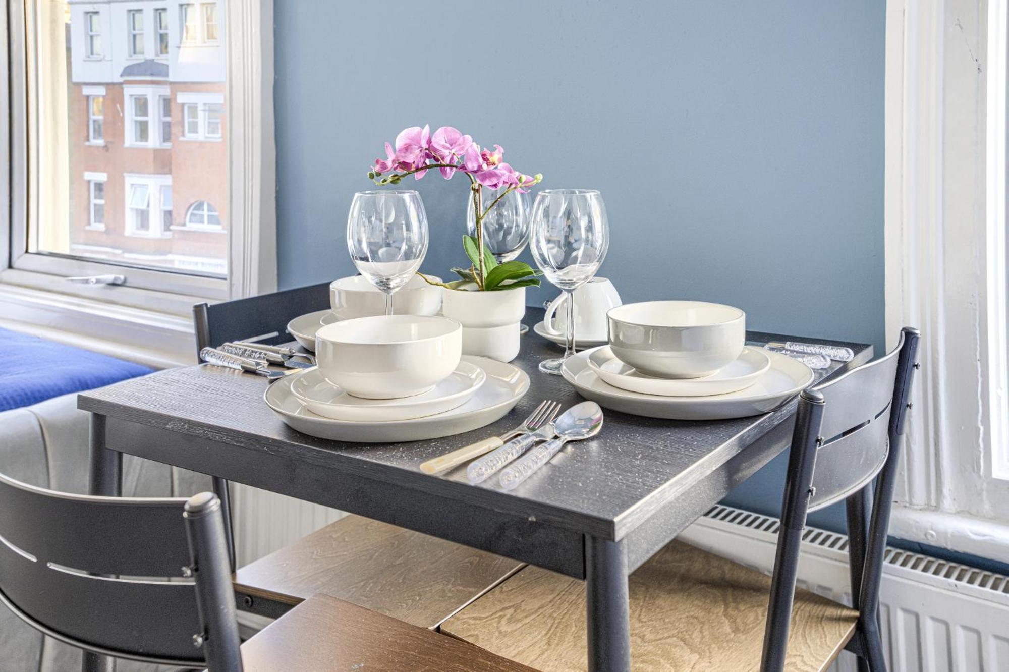 Hackney Central Deluxe Apartment London Rom bilde