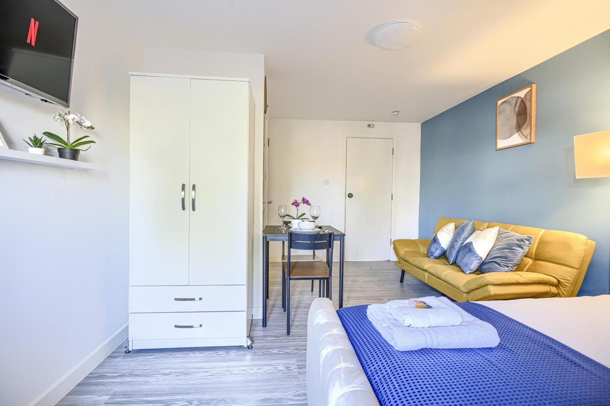 Hackney Central Deluxe Apartment London Eksteriør bilde