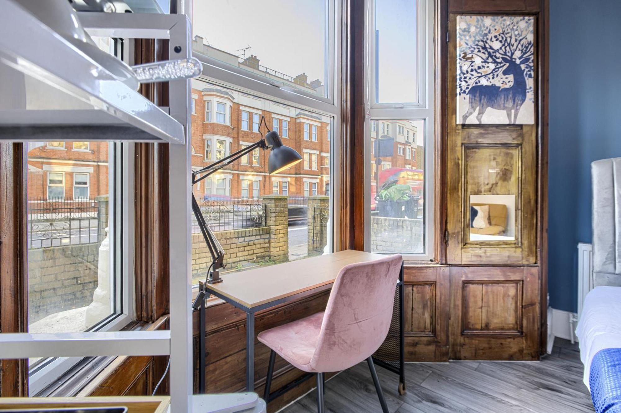 Hackney Central Deluxe Apartment London Rom bilde